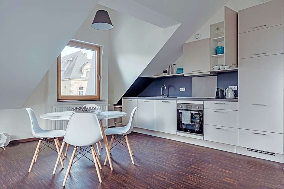 Vistay apartments