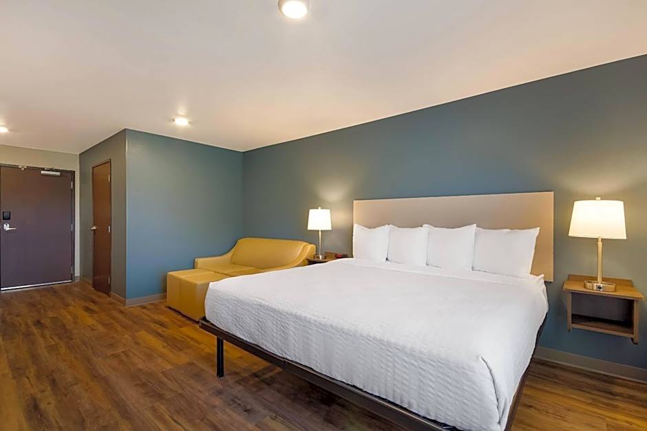 WoodSpring Suites Panama City Beach