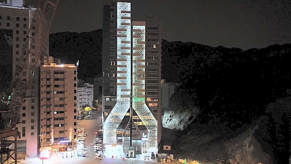 Lamar Ajyad First Hotel Tower A