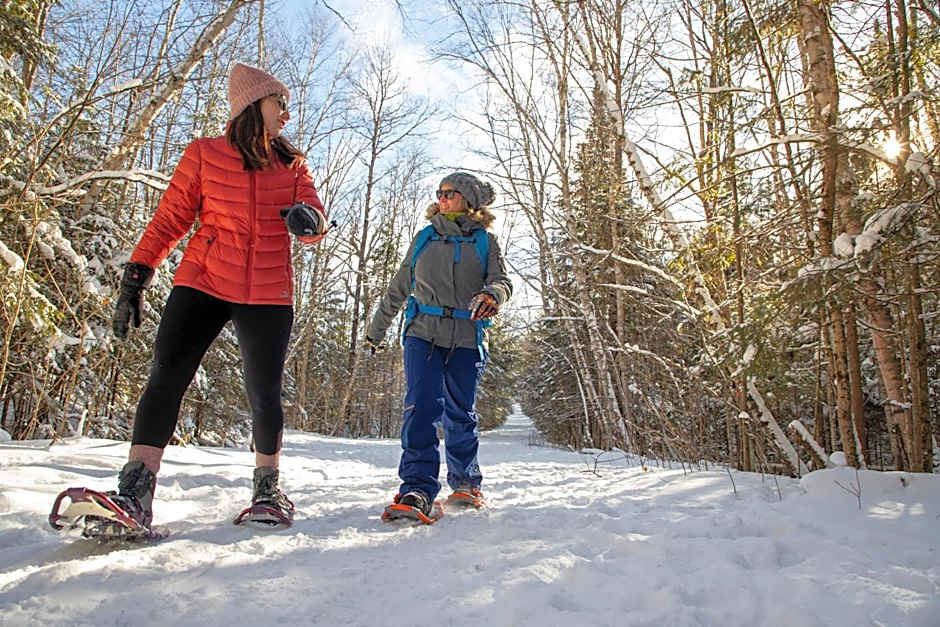 Lake Placid Inn: Main Street