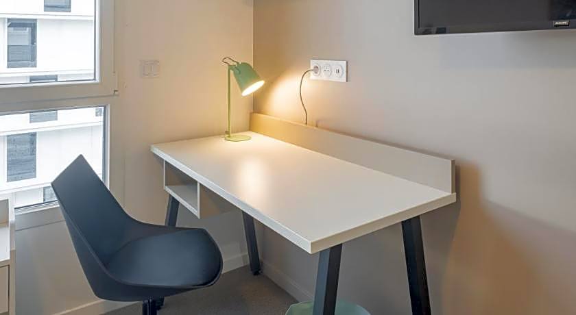 All Suites Appart Hotel - Le Havre Centre - Les docks
