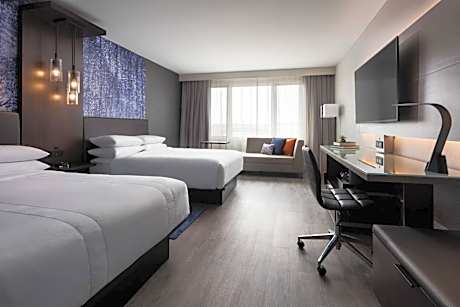 Guest room, 2 Queen
