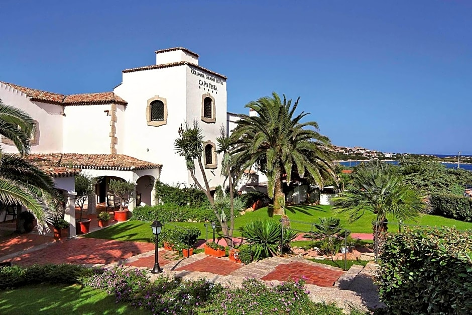 Colonna Grand Hotel Capo Testa