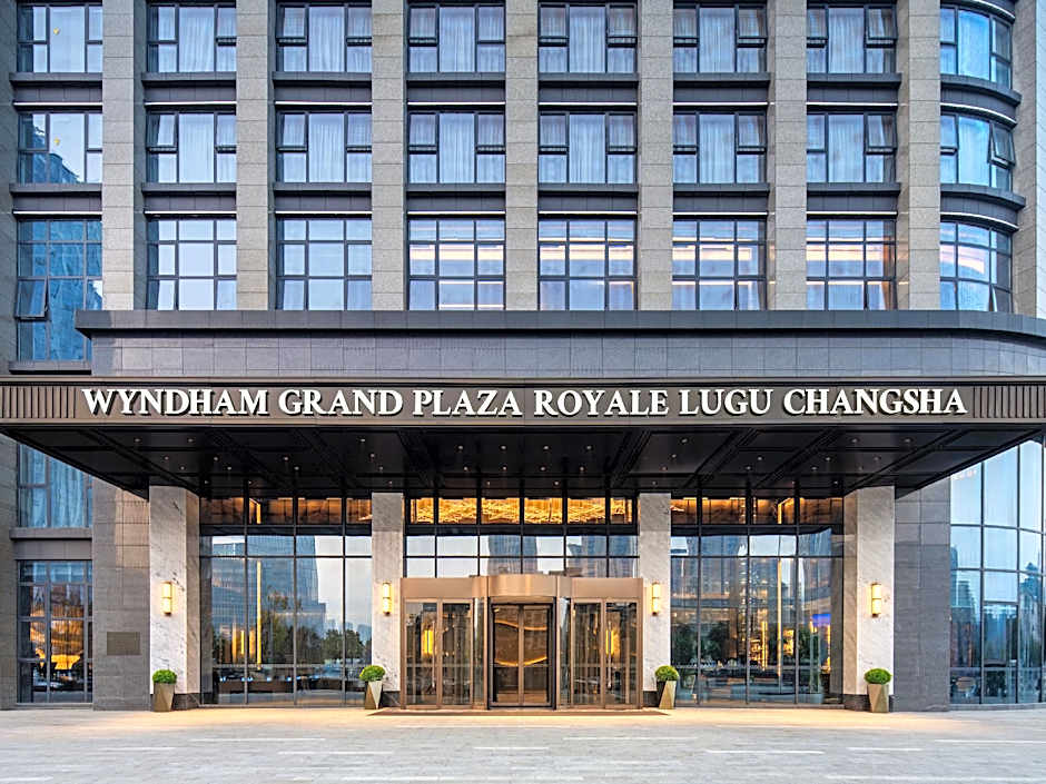 Wyndham Grand Plaza Royale Lugu Changsha