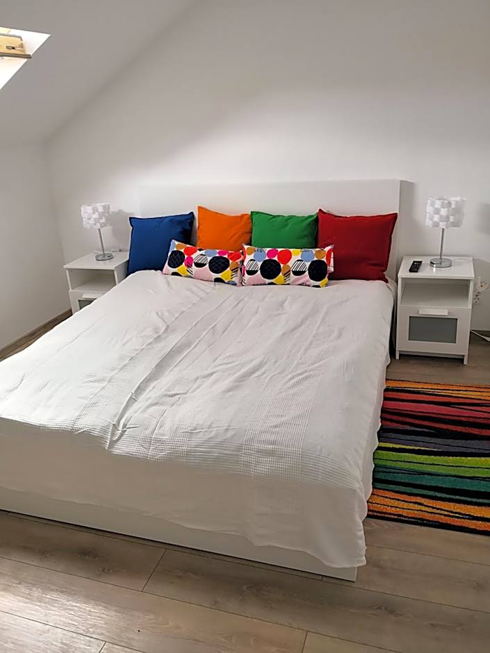 Green Garden Plus Apartman