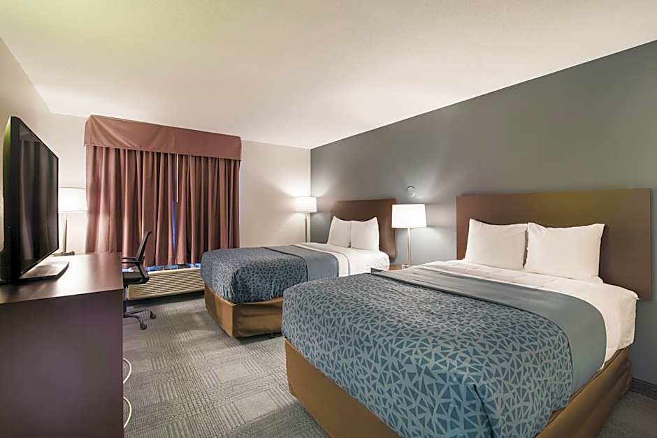 Photo 1 of 5 of Standard 2 Double Beds