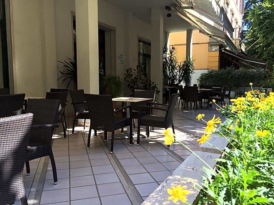 Hotel Brennero e Varsavia