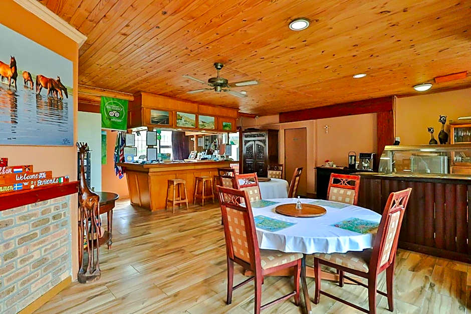 Fisherhaven Travellers Lodge