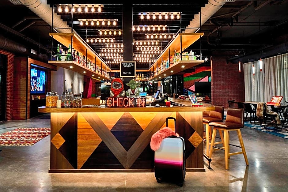 Moxy by Marriott Chattanooga Downtown