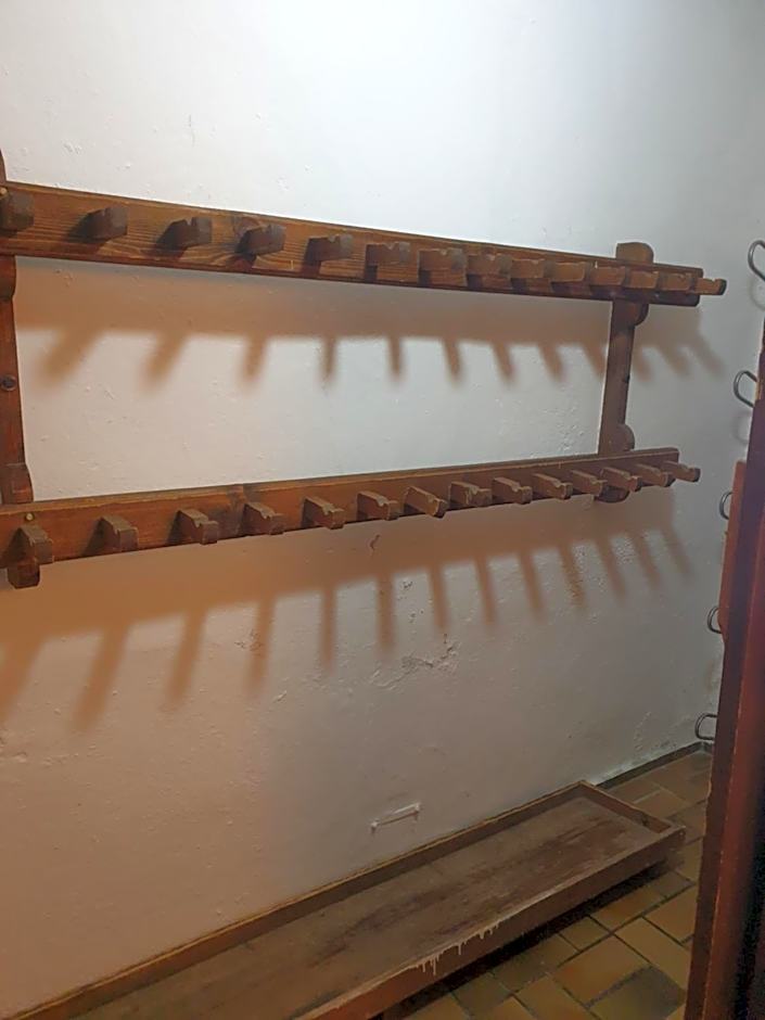 Weisses Rössel-Cavallo Bianco