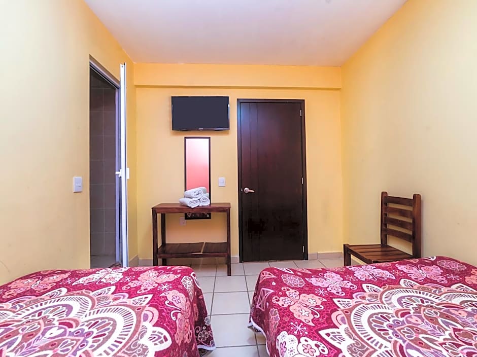 Hotel Zaragoza, San Juan de los Lagos