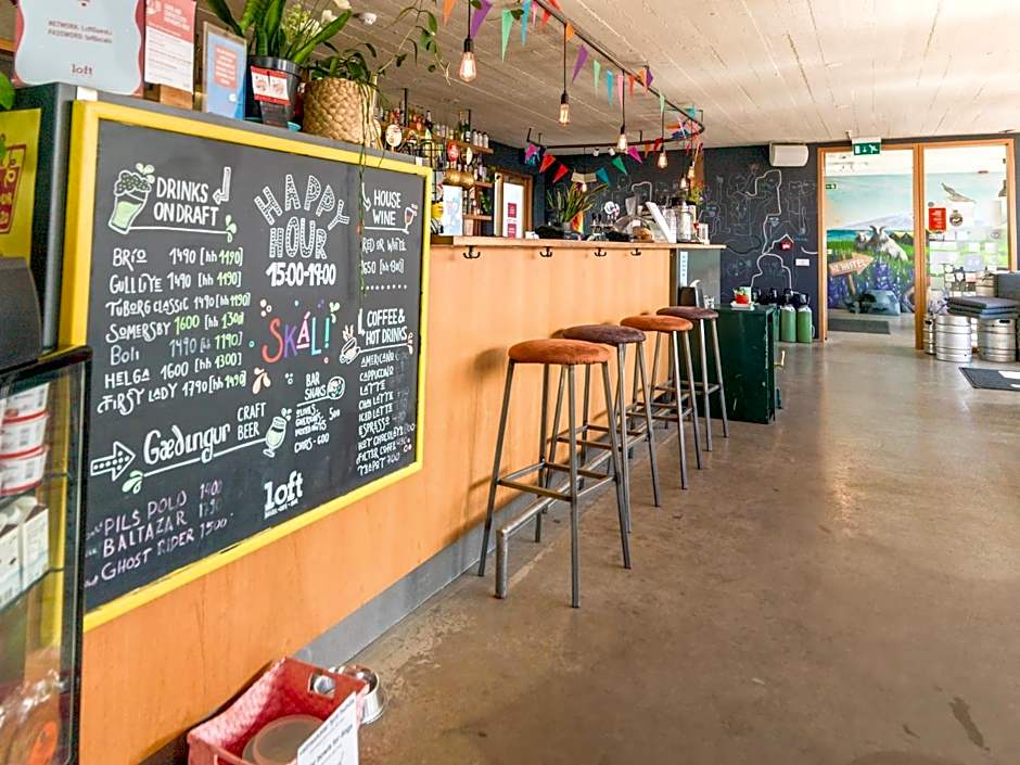 Loft - HI Eco Hostel