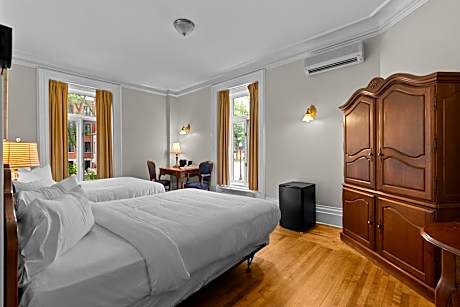 Signature - 2 lits doubles