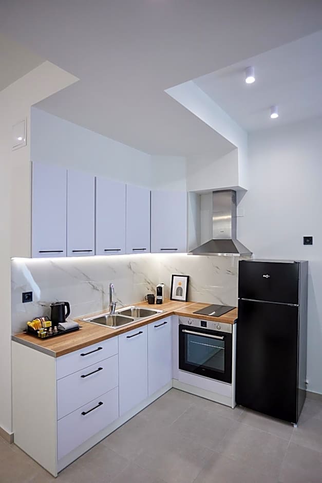 Vasilicari Apartments