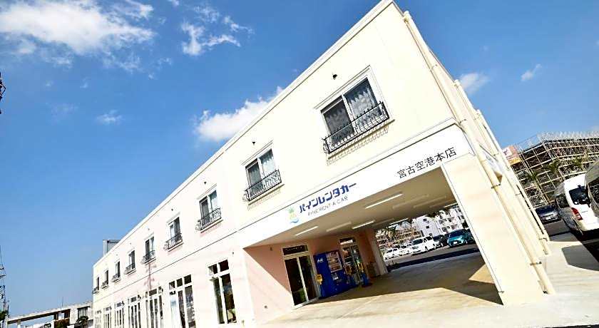 Pine Hills Hotel Miyakojima