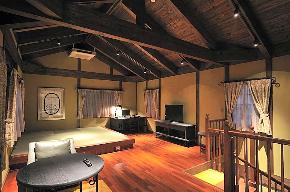 Arimasansoh Goshobessho - Luxury Hot Spring Villa