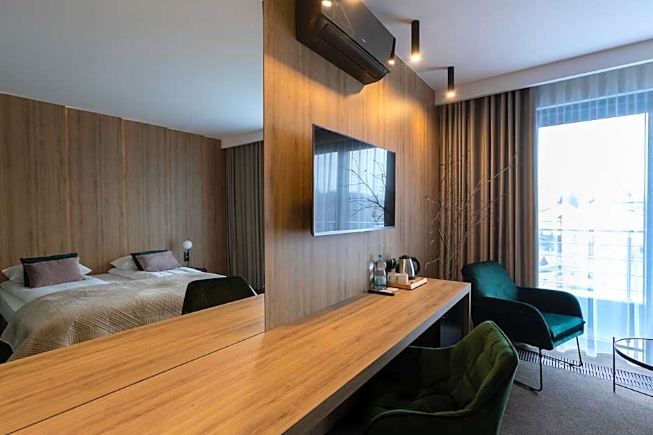 Apartamenty Green Place