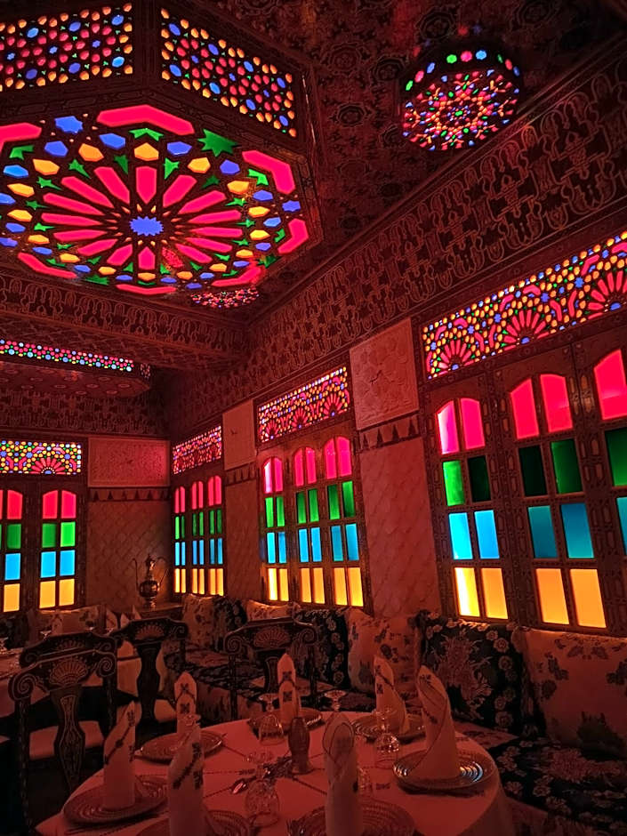 Riad Laraichi Palace Suites