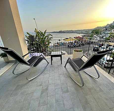 Family with Terrace 4 adults