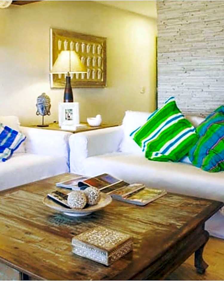 Casa pé na areia da praia de geribá em búzios recém reformada - House "foot in the sand" of Geribá beach in Búzios recently renovated