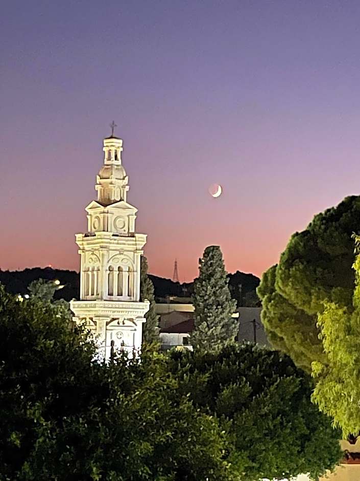 SCALA APARTS & STUDIOS - Rhodes