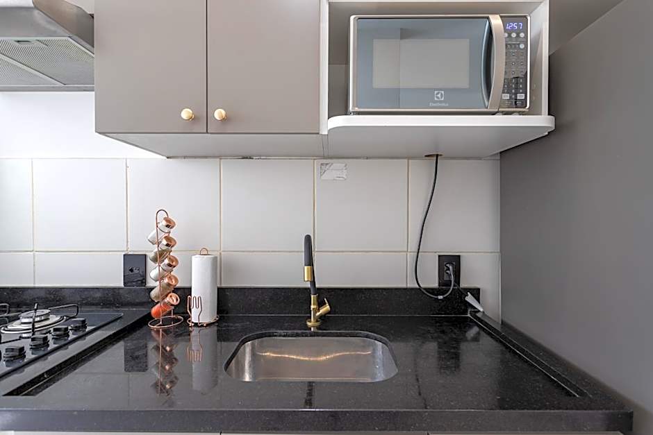 Apartamento 2 quartos a 4 minutos do Rio centro e jeunesse arena na barra da Tijuca