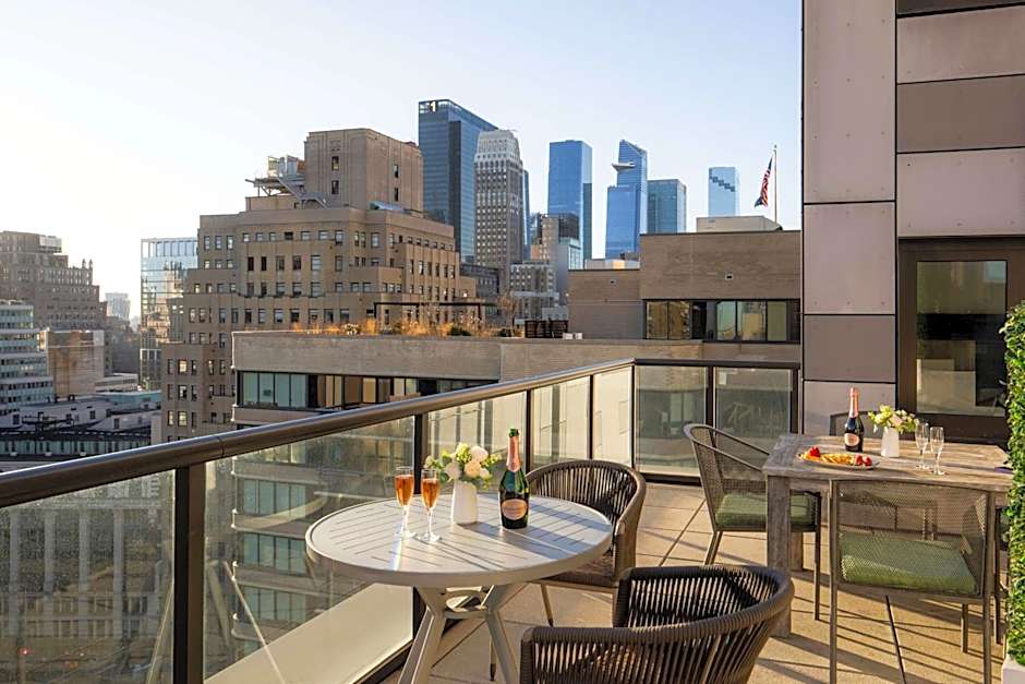 Embassy Suites By Hilton New York Midtown Manhattan