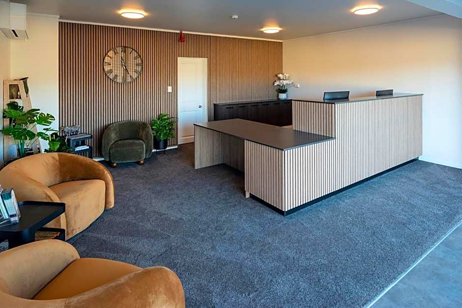 Hanmer Springs Gateway Lodge