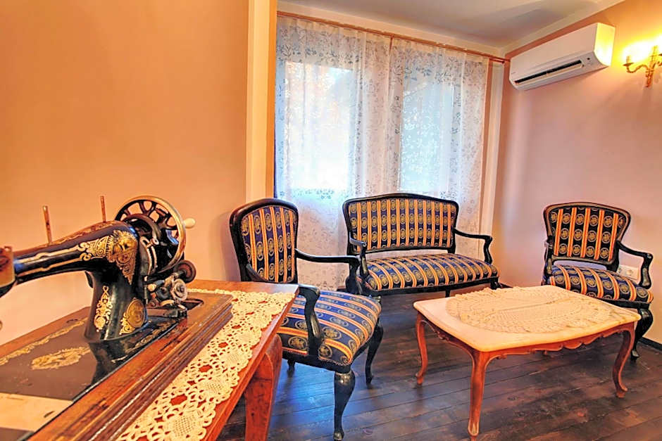 Hotel Evmolpia