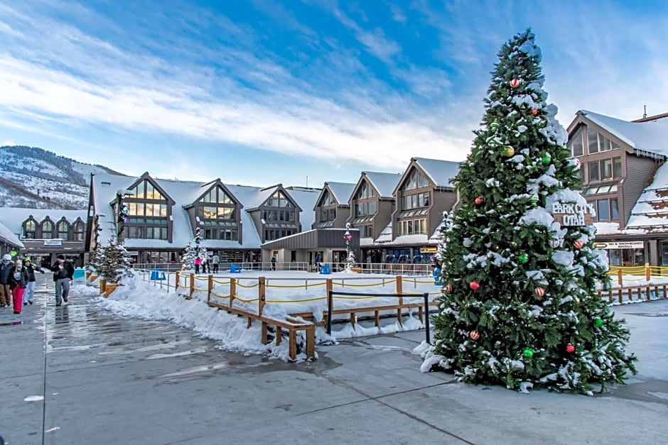 The Lodge at the Mountain Village