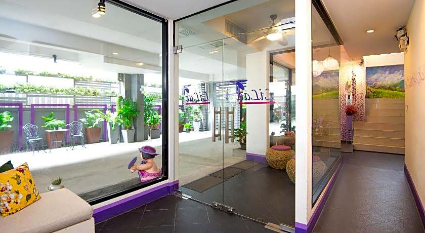 Lilac Relax Residence