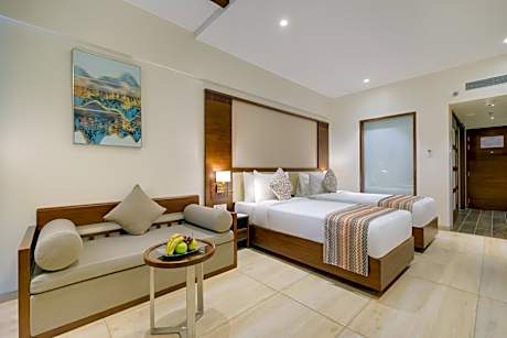 Fern Classic Room, 2 Twin Beds