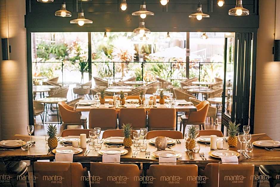 Mantra Club Croc Airlie Beach