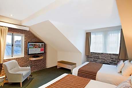 Standard Room with Two Queen Beds