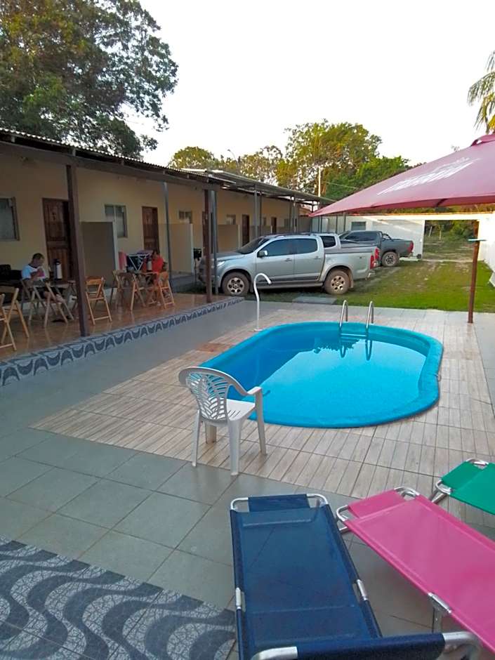 Pousada Sossego Ronaldo e Clarinha