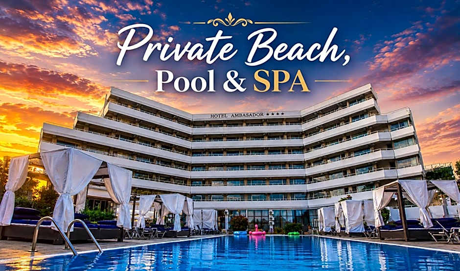 Hotel Ambasador Mamaia