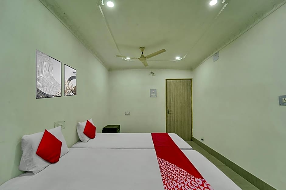 Hotel O Shakti Inn