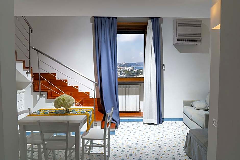 Cala Moresca Apartments