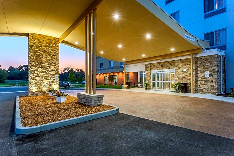 Fairfield Inn & Suites by Marriott Franklin