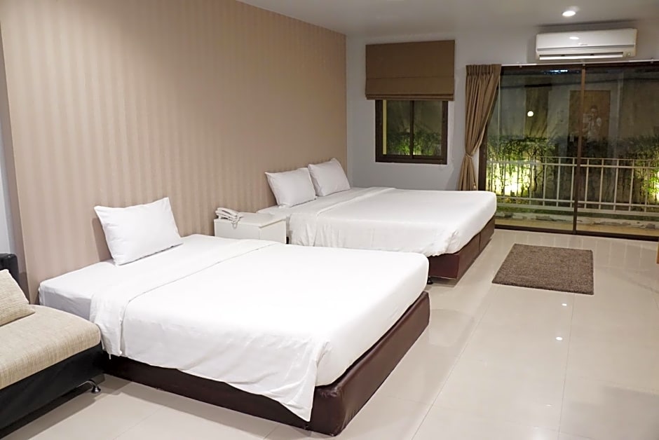 The One Residence Hotel