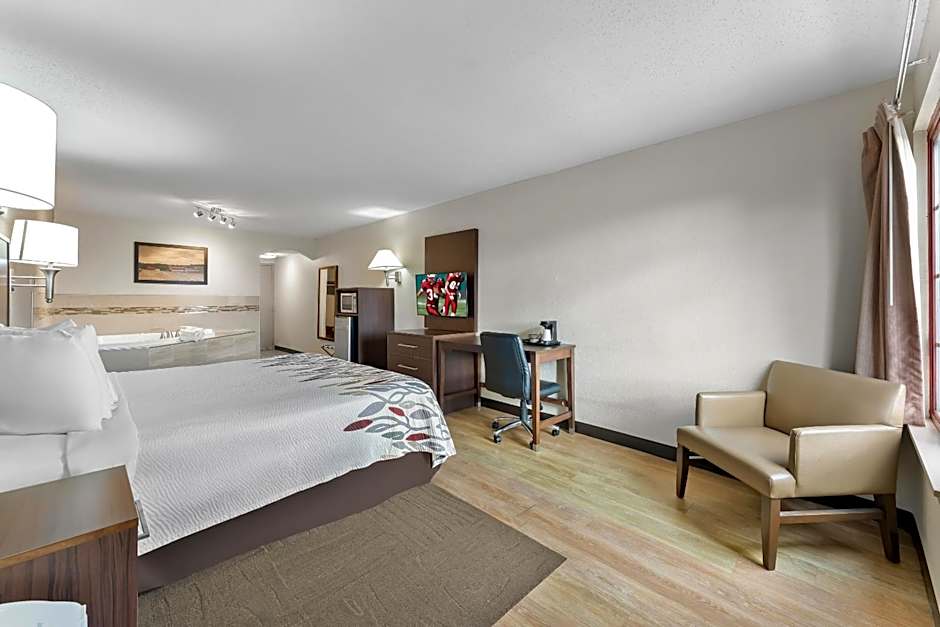 Red Roof Inn Lancaster