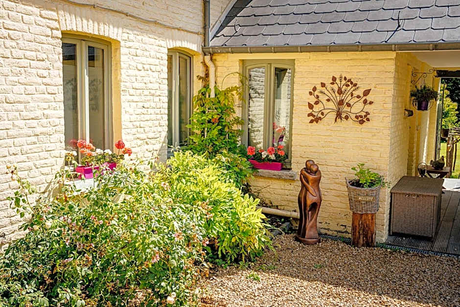 Le Jardin Des Secrets
