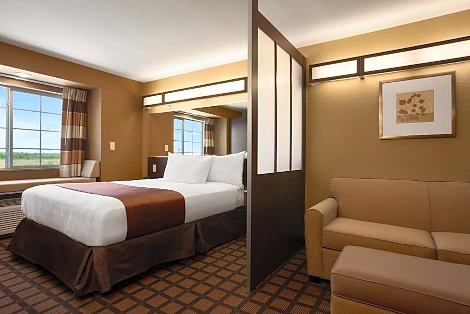 Microtel Inn & Suites By Wyndham Pleasanton