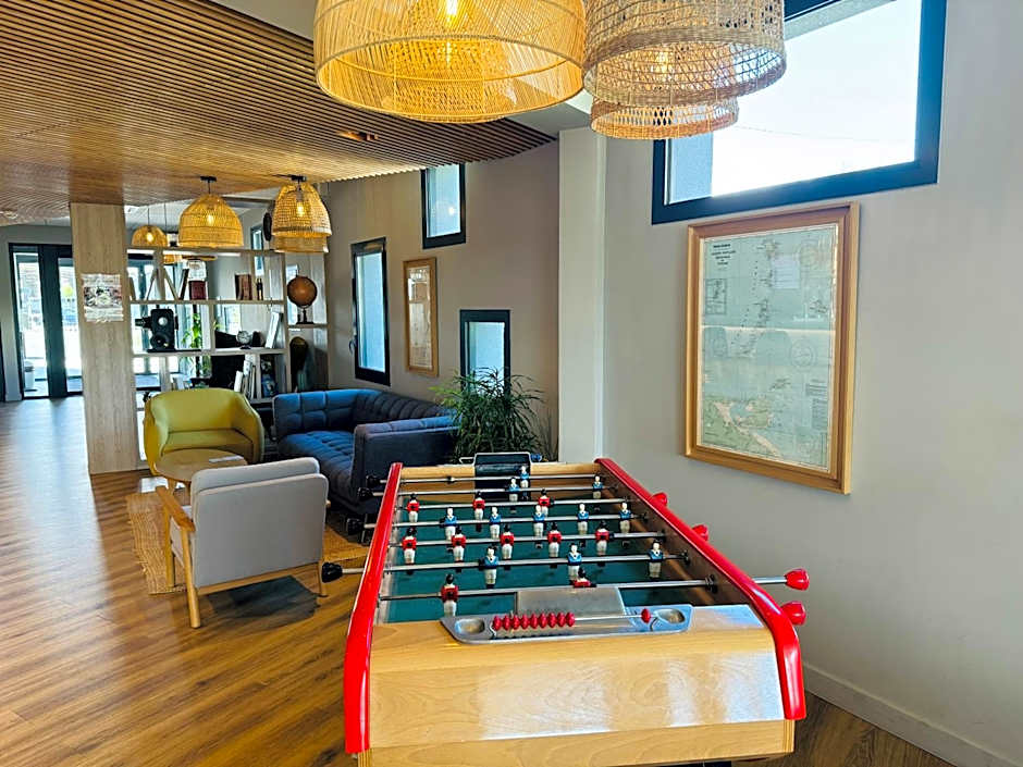 KYRIAD BORDEAUX NORD SAINTE EULALIE