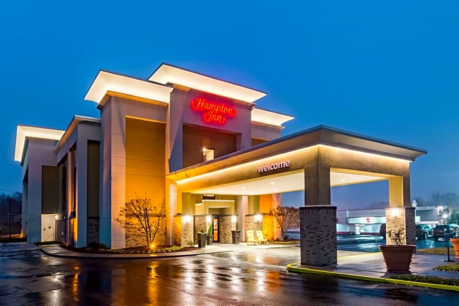 Hampton Inn By Hilton Johnson City