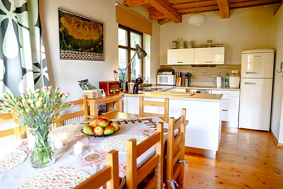 Chata u Gregora v Slovenskom raji