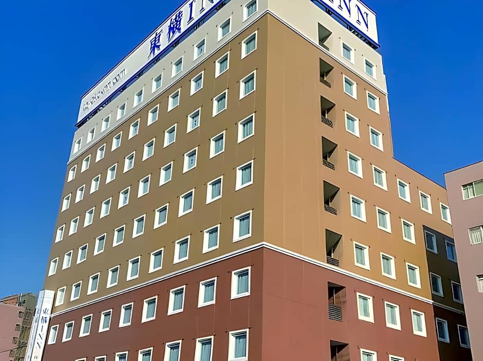 Toyoko Inn JR Kawaguchi-eki Nishi-guchi