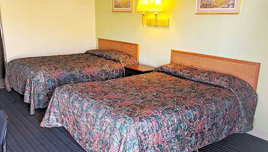 Black Angus Motel Poteau