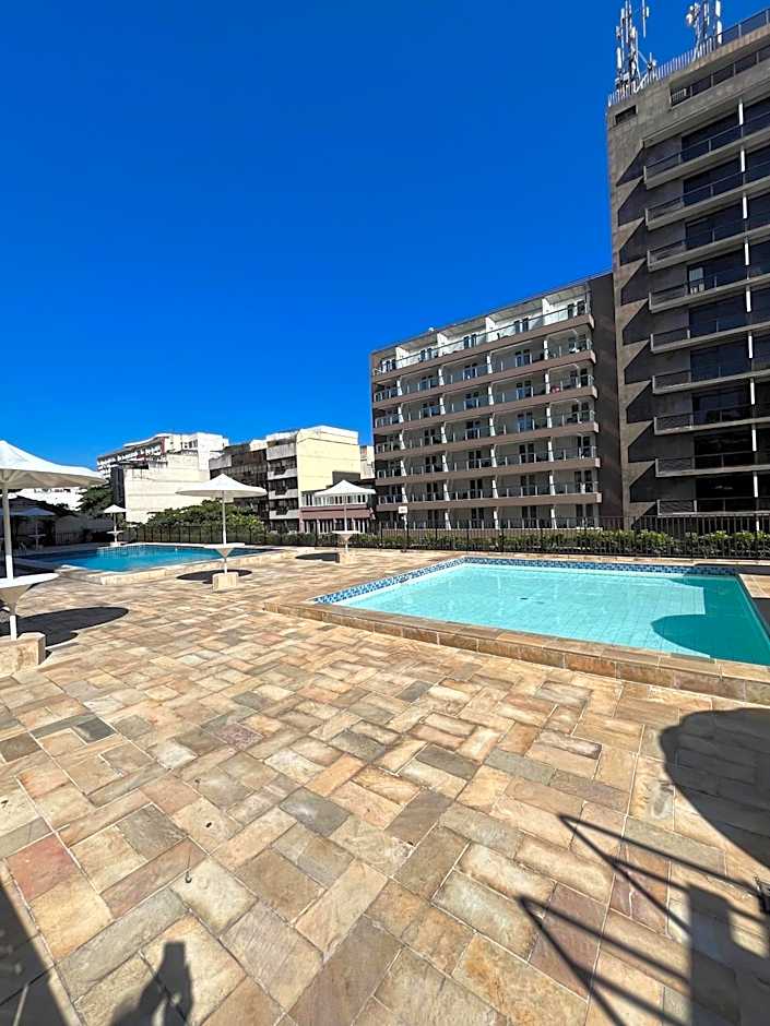 Alex Rio Flats Arpoador Beach View