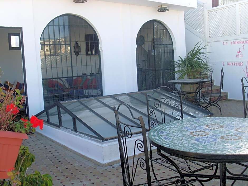 The Medina Hostel